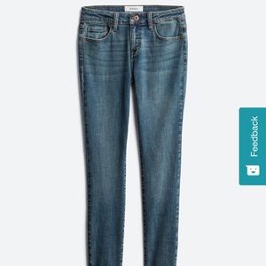 Pistola Arielle Mid rise Jeans